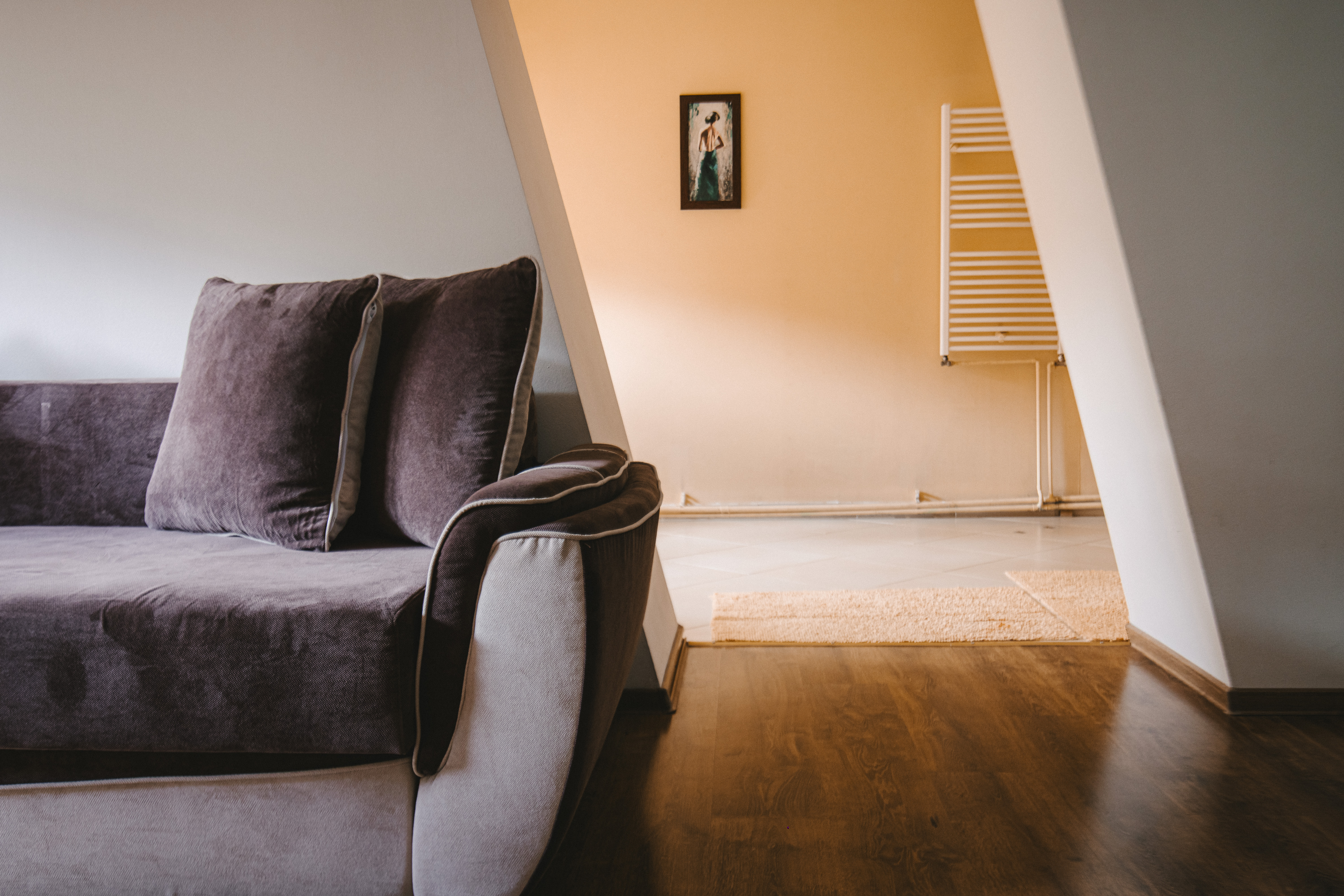Apartament cu acces la spa